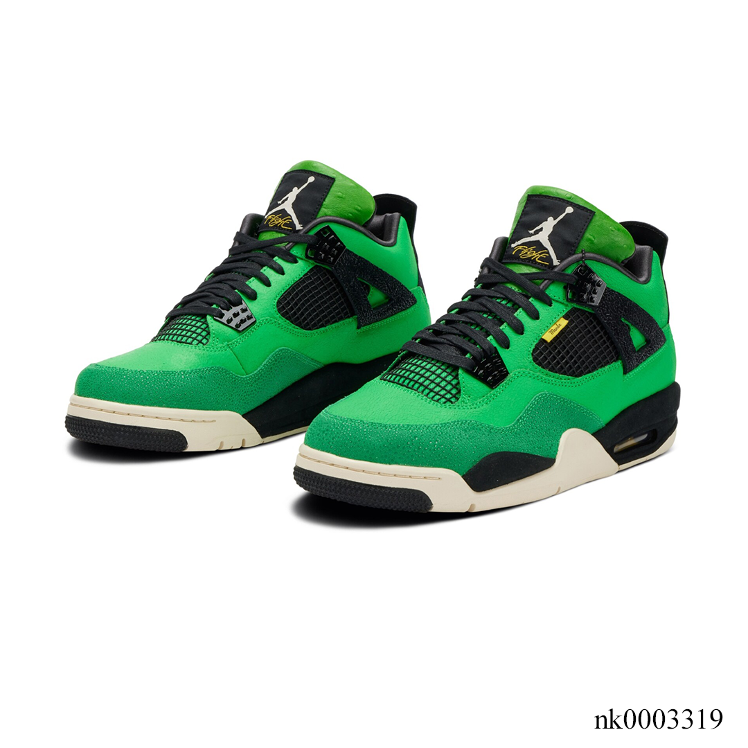 Aj 4 Manila Shoes Men'S Sneakers – Nk0003319