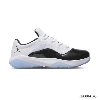 AJ 11 CMFT Low White Shoes Women's Sneakers – Nk0004143