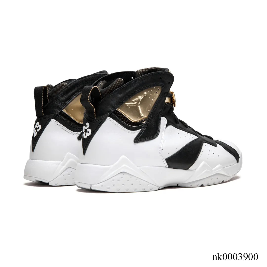 AJ 7 Champagne Shoes Women's Sneakers – Nk0003900