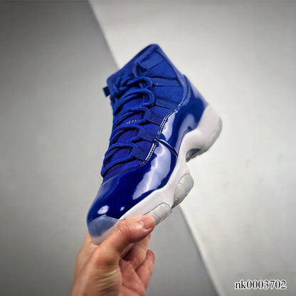 Aj 11 Royal Blue White Shoes Men'S Sneakers – Nk0003702