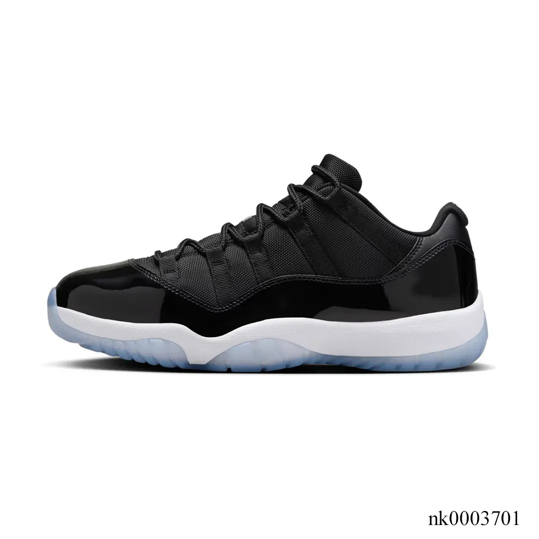 AJ 11 Low Space Jam Shoes Women's Sneakers – Nk0003701