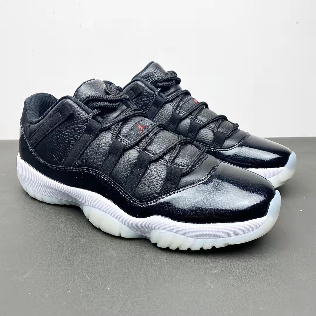 Aj 11 Low 72-10 Shoes Men'S Sneakers – Nk0001838