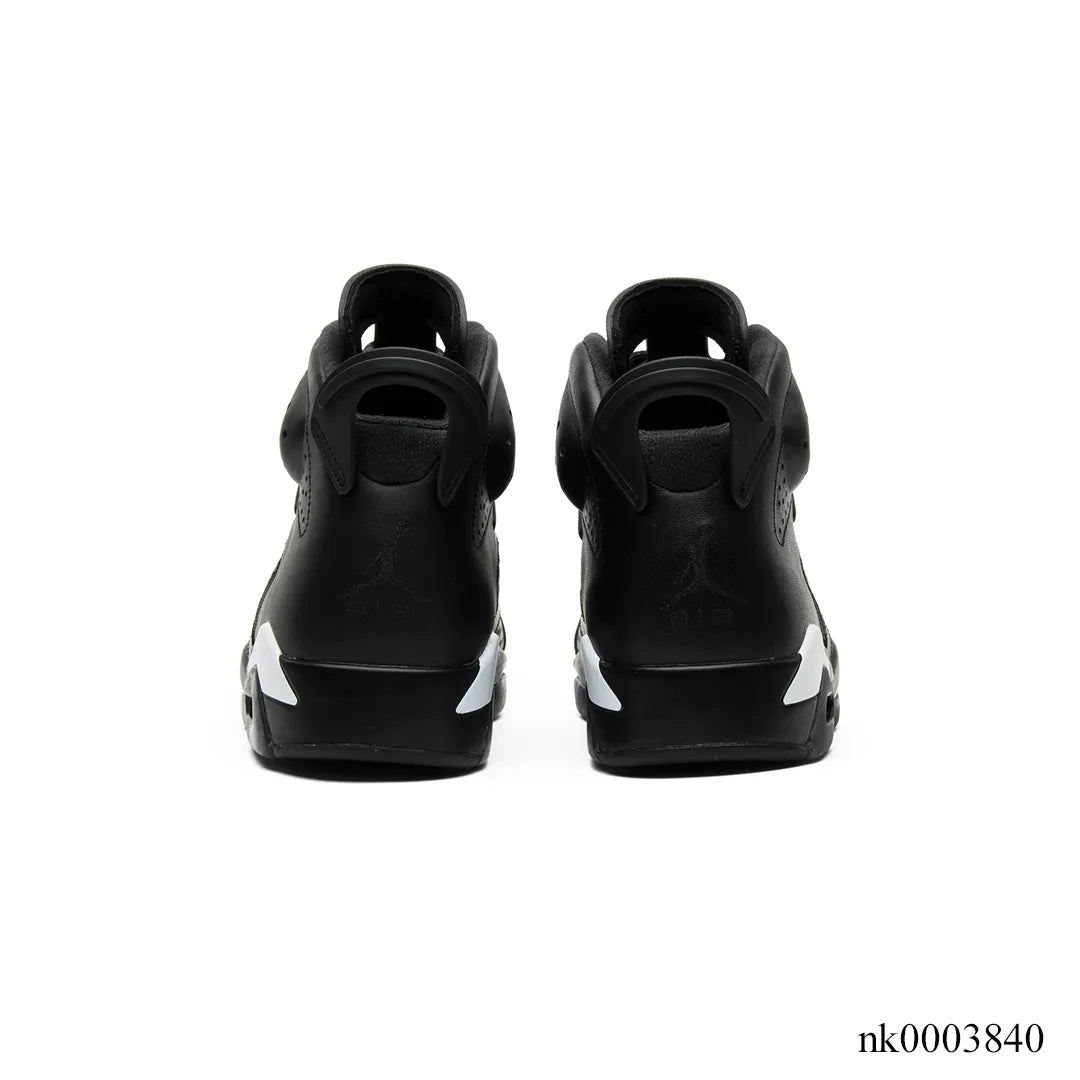Aj 6 Black Cat Shoes Men'S Sneakers – Nk0003840