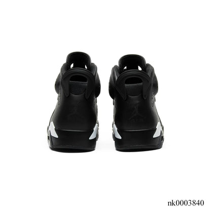 Aj 6 Black Cat Shoes Men'S Sneakers – Nk0003840