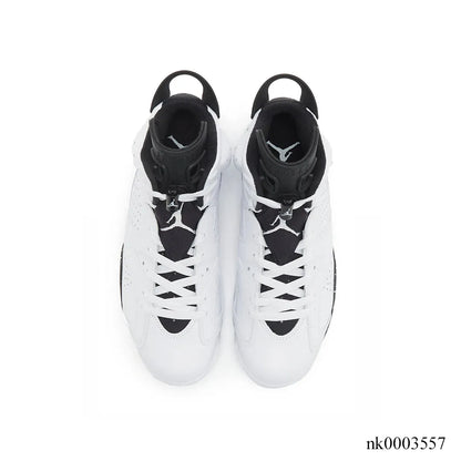 Aj 6 Reverse Oreo Shoes Men'S Sneakers – Nk0003557