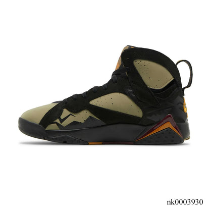 Aj 7 Retro Black Olive Shoes Men'S Sneakers – Nk0003930