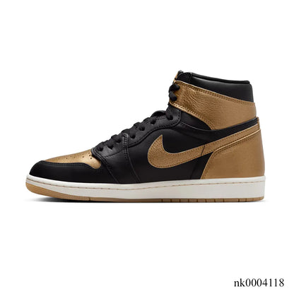 Aj 1 High Og Gold Medal/Metallic Gold Shoes Men'S Sneakers – Nk0004118