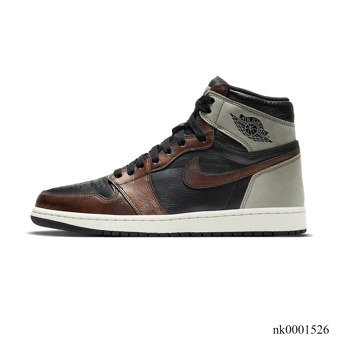 Aj 1 High Og Patina Shoes Men'S Sneakers – Nk0001526