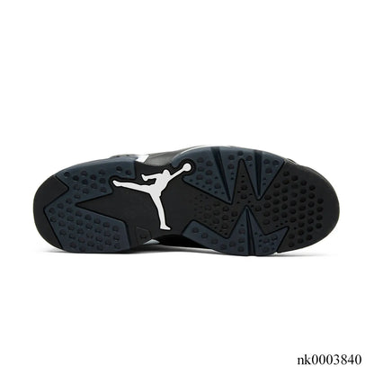Aj 6 Black Cat Shoes Men'S Sneakers – Nk0003840