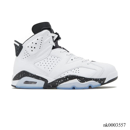 Aj 6 Reverse Oreo Shoes Men'S Sneakers – Nk0003557