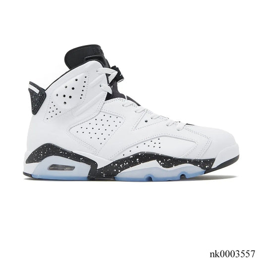 Aj 6 Reverse Oreo Shoes Men'S Sneakers – Nk0003557