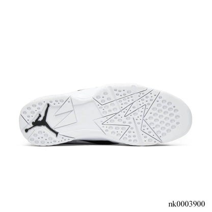 AJ 7 Champagne Shoes Women's Sneakers – Nk0003900