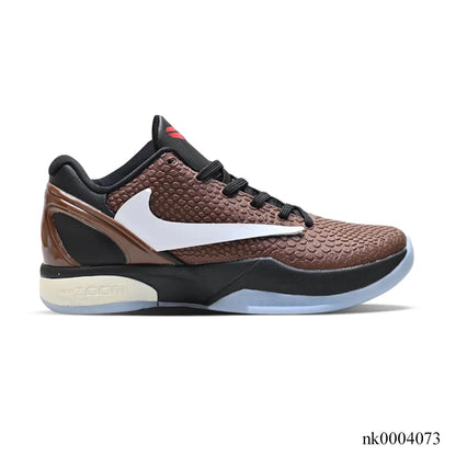 Travis Scott X Kobe 6 Protro Dark Mocha Shoes Men'S Sneakers – Nk0004073