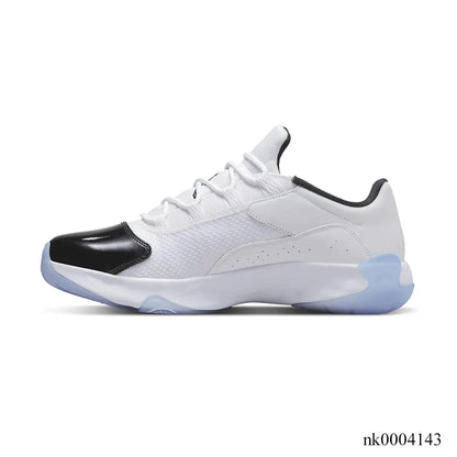 AJ 11 CMFT Low White Shoes Women's Sneakers – Nk0004143