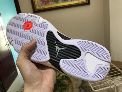 Aj 14 Retro Desert Sand Shoes Men'S Sneakers – Nk0000643