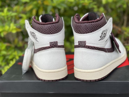 A Ma Maniere X Aj 1 High Og Shoes Men'S Sneakers – Nk0001599