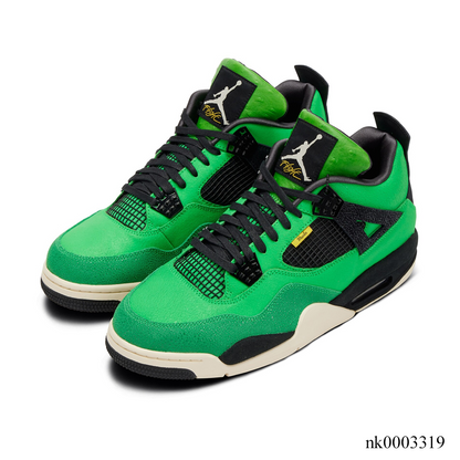 [Premium] Aj 4 Manila Shoes Men'S Sneakers – Nk0003319