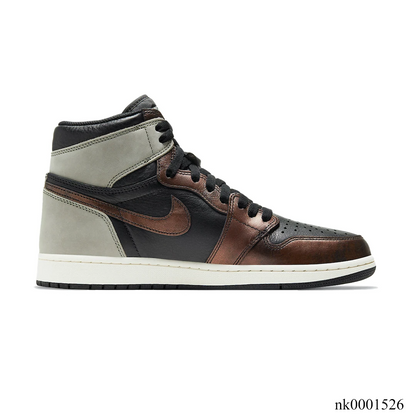 Aj 1 High Og Patina Shoes Men'S Sneakers – Nk0001526