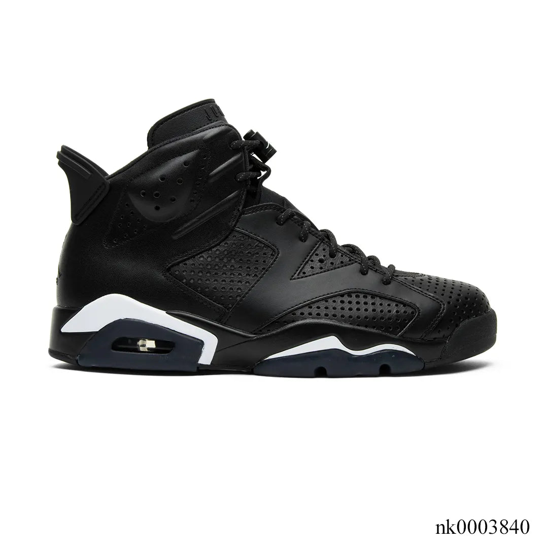 Aj 6 Black Cat Shoes Men'S Sneakers – Nk0003840