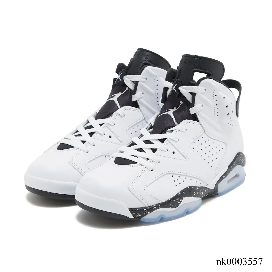 Aj 6 Reverse Oreo Shoes Men'S Sneakers – Nk0003557
