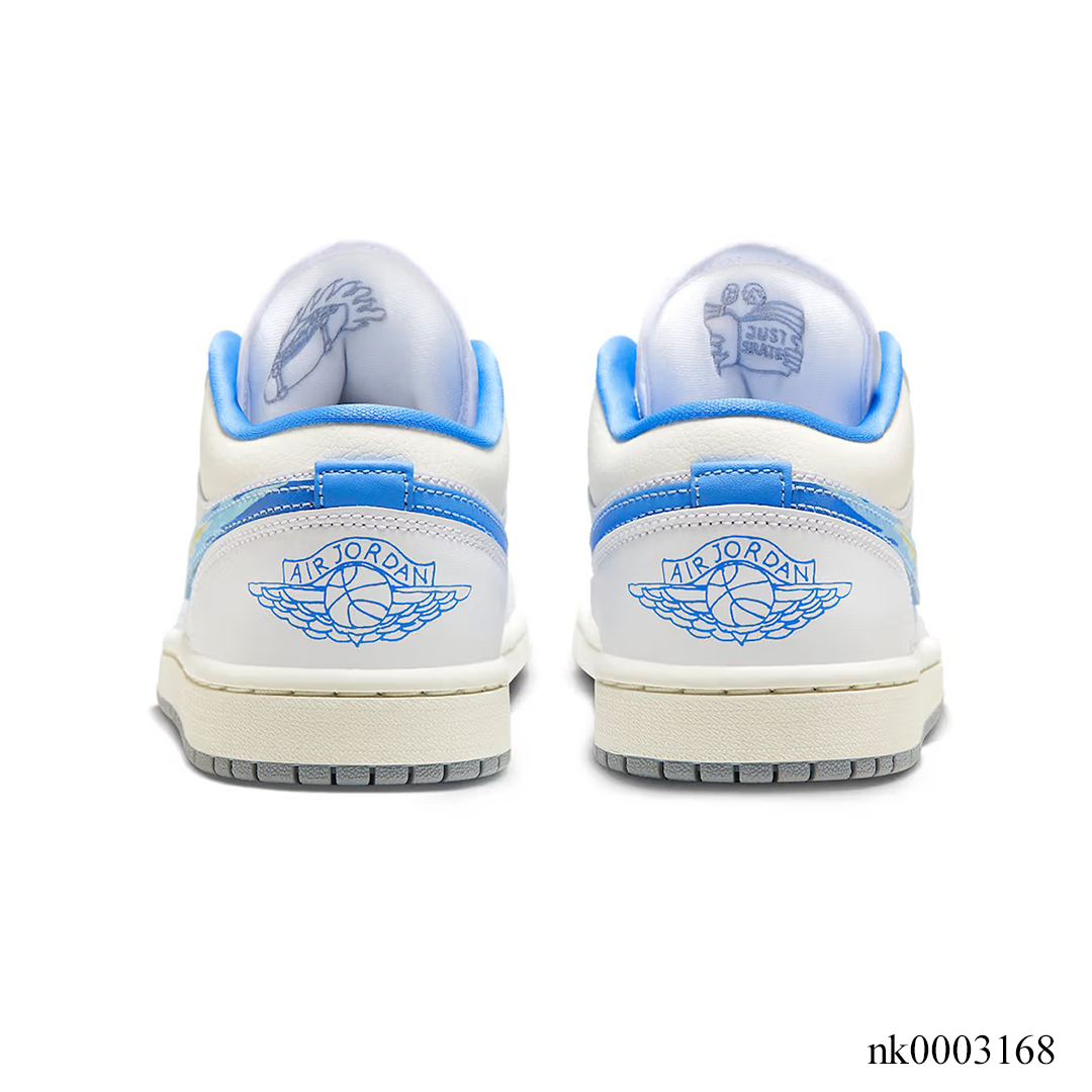 Aj 1 Low Born To Fly Shoes Men'S Sneakers – Nk0003168