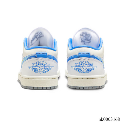 Aj 1 Low Born To Fly Shoes Men'S Sneakers – Nk0003168