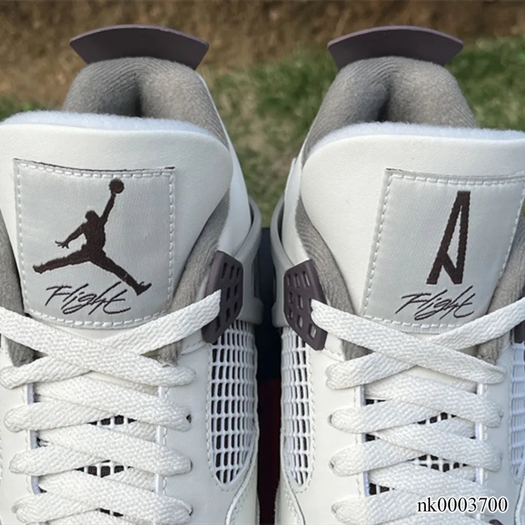 Aj 4 X A Ma Maniere Phantom Shoes Men'S Sneakers – Nk0003700