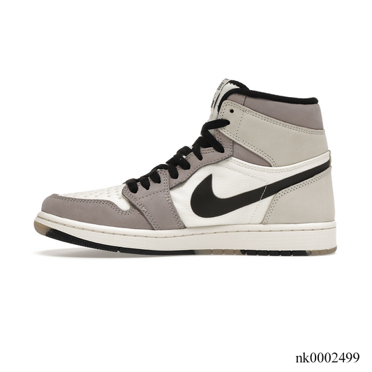 Aj 1 High Element Gore-Tex Light Bone Shoes Men'S Sneakers – Nk0002499