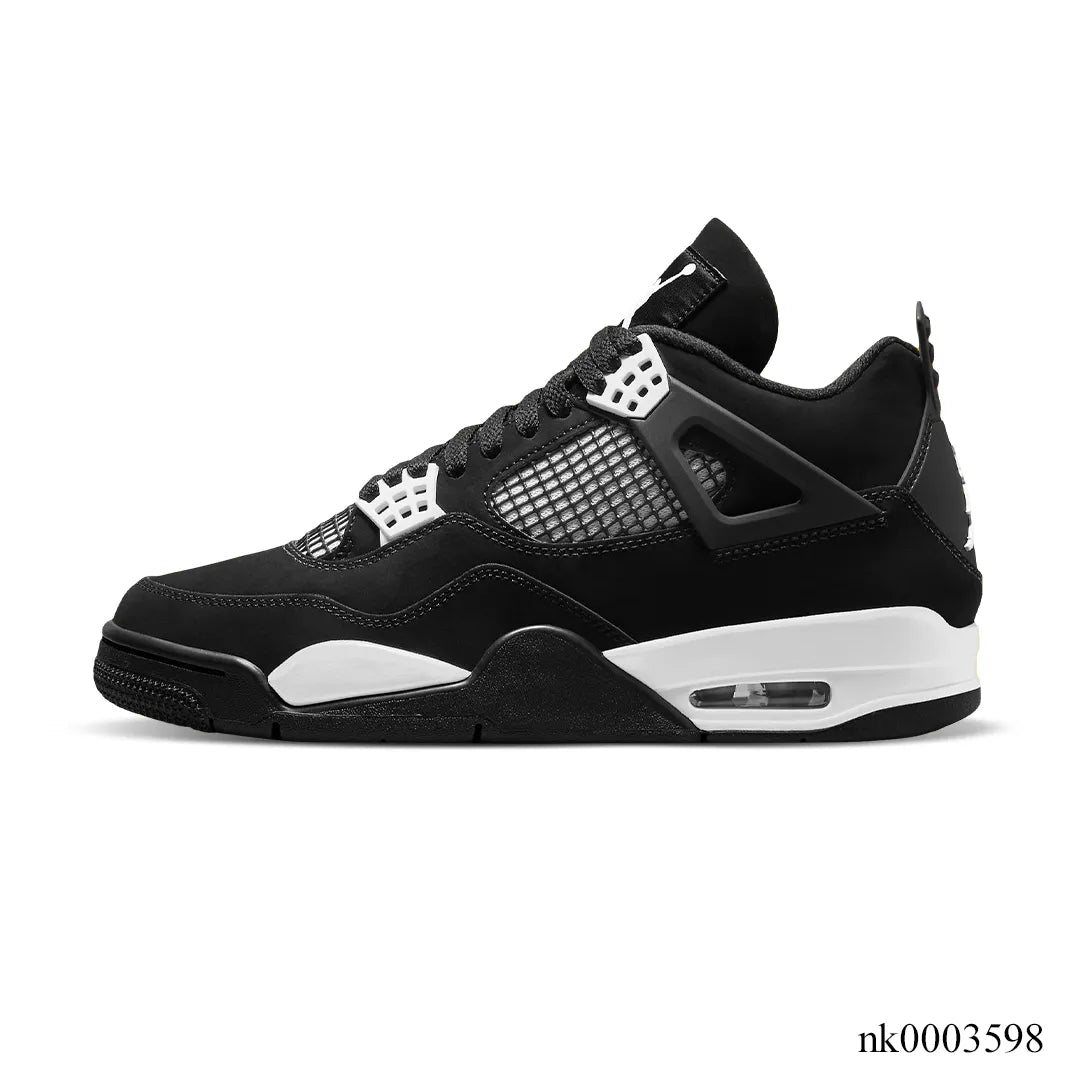 AJ 4 White Thunder Shoes Women's Sneakers – Nk0003598