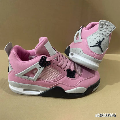 Aj 4 Orchid Shoes Men'S Sneakers – Nk0003996