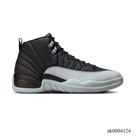 AJ 12 Wolf Grey/Barons Shoes Women's Sneakers – Nk0004124