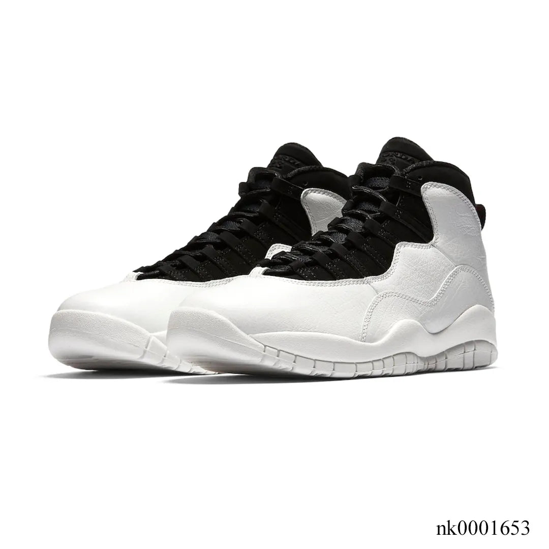 Aj 10 I’M Back Shoes Men'S Sneakers – Nk0001653