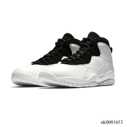 Aj 10 I’M Back Shoes Men'S Sneakers – Nk0001653