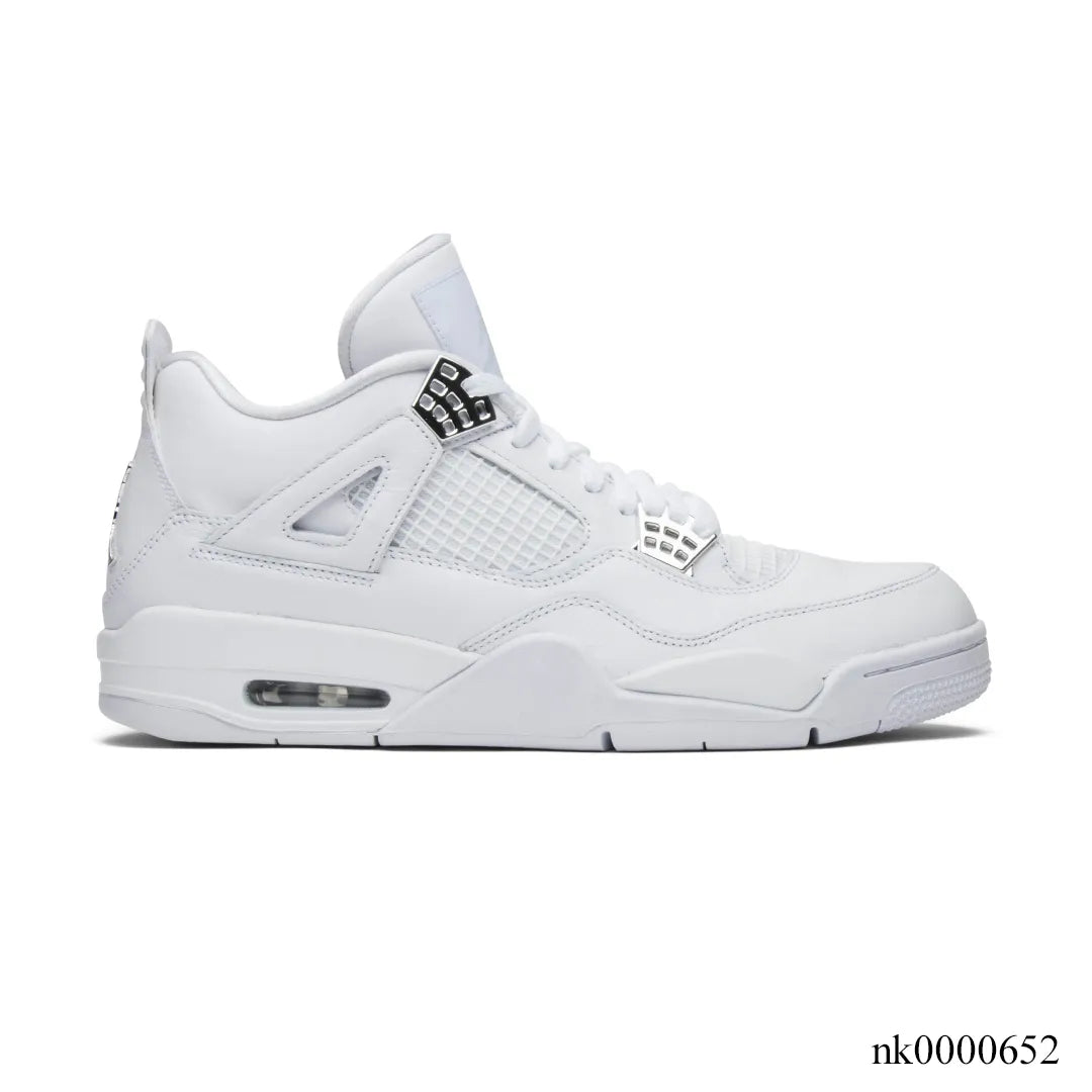 Aj 4 Retro Pure Money (2017) Shoes Men'S Sneakers – Nk0000652