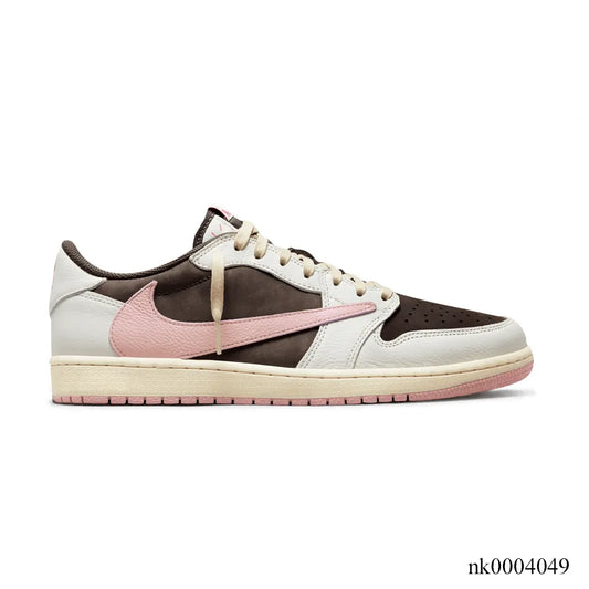 Travis Scott X Aj 1 Low Dark Pony Shoes Men'S Sneakers – Nk0004049