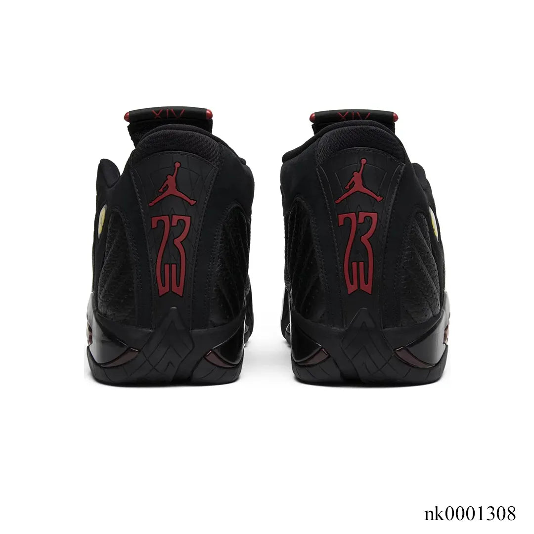 Aj 14 Retro Last Shot Shoes Men'S Sneakers – Nk0001308