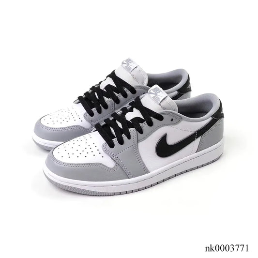 AJ 1 Low OG Barons Shoes Women's Sneakers – Nk0003771