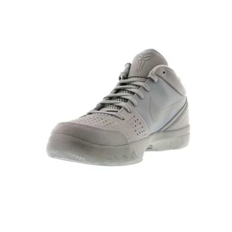 Nike Zoom Kobe 4 Fade to Black sneakers, Kobe Bryant basketball shoes