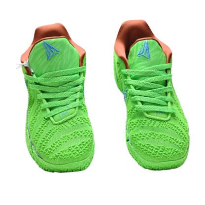 Nike JA 3 Light Lemon colorway basketball shoes by Ja Morant