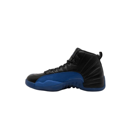Nike Air Jordan 12 Retro Black Game Royal Sneaker