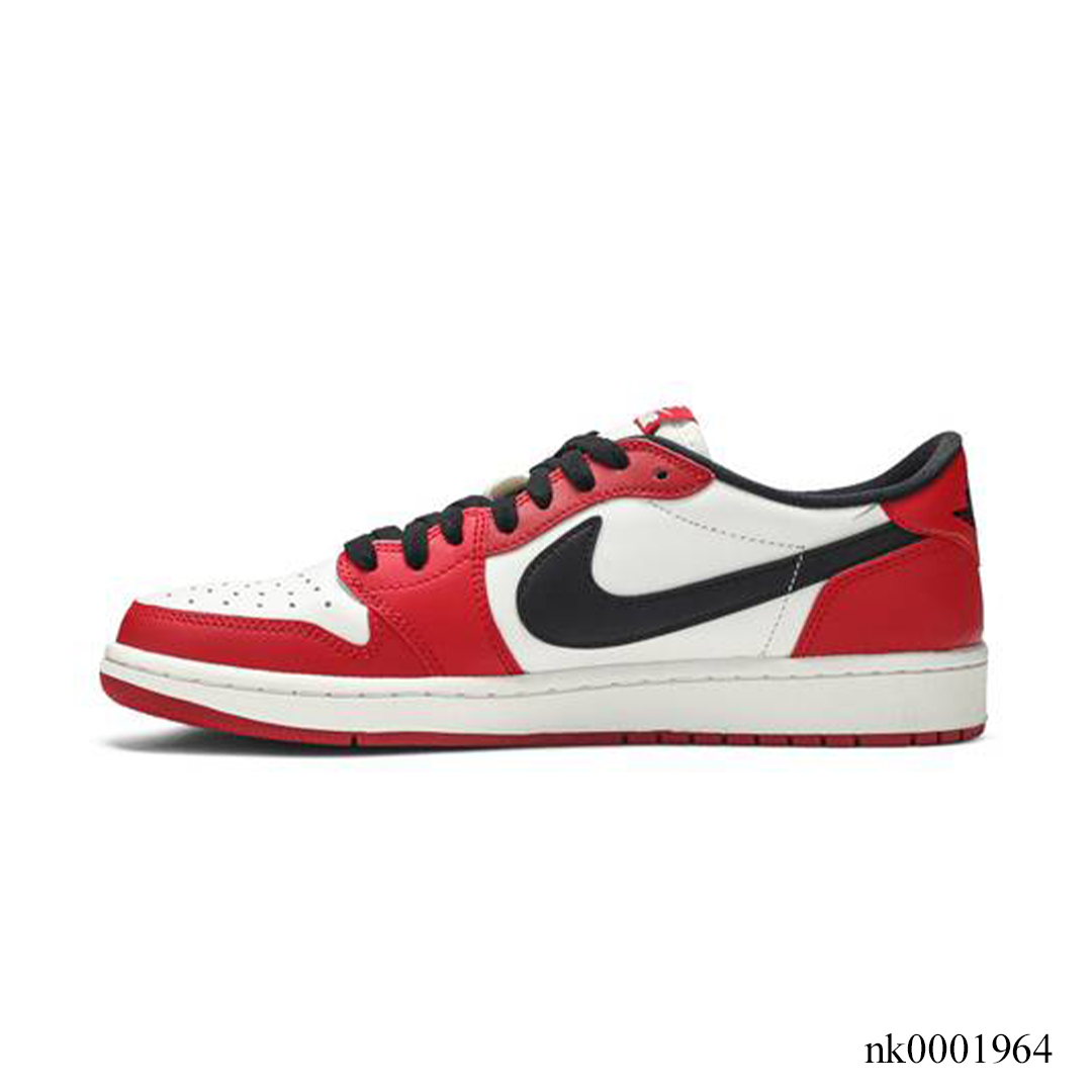 AJ 1 Retro Low Chicago 2016 Shoes Women's Sneakers – Nk0001964