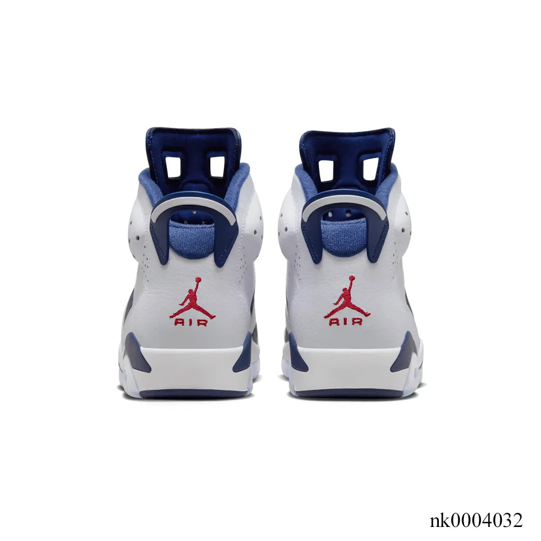 Aj 6 Olympic Shoes Men'S Sneakers – Nk0004032