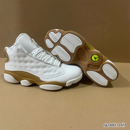 AJ 13 Wheat Shoes Women's Sneakers – Nk0003169