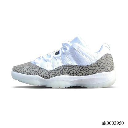 Aj 11 Low Elephant Shoes Men'S Sneakers – Nk0003950
