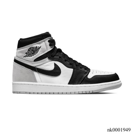 AJ 1 Retro High OG Bleached Coral Shoes Women's Sneakers – Nk0001949