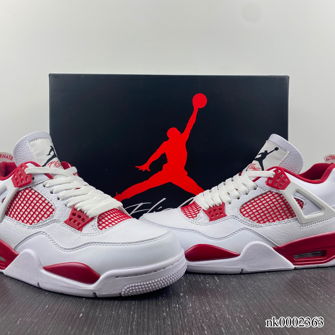 Aj 4 Retro Alternate 89 Shoes Men'S Sneakers – Nk0002363