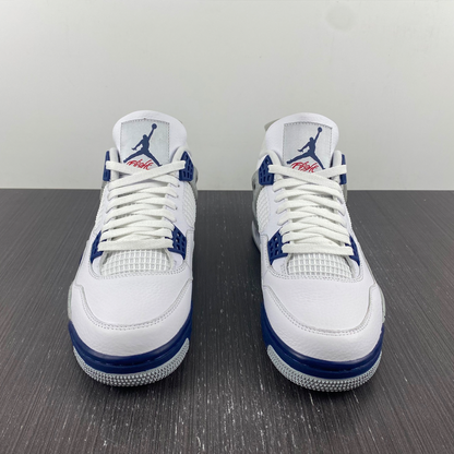 Aj 4 Midnight Navy Shoes Men'S Sneakers – Nk0002272