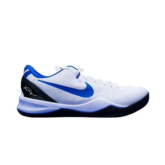 Nike Kobe 8 Protro Duke Home PE Basketball Shoes