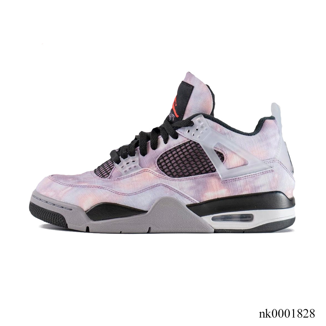 Aj 4 Zen Master Shoes Men'S Sneakers – Nk0001828