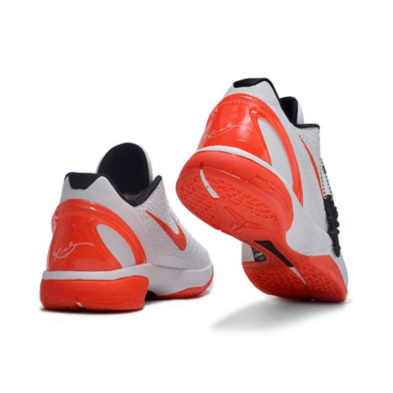 Nike Kobe 8 Protro Total Orange Basketball Shoes